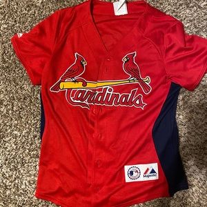 Cardinals jersey